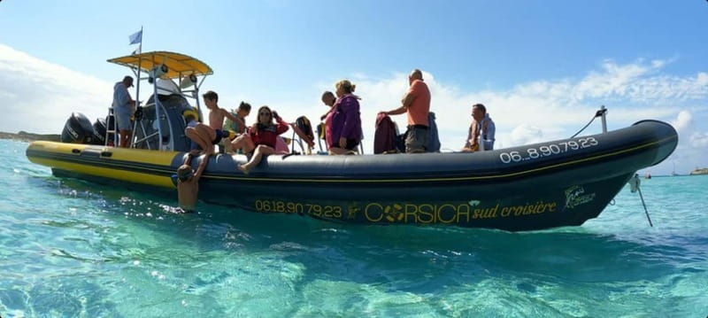 Porto-Vecchio : Discover Nature Through the Lavezzi Islands - Key points to know before booking