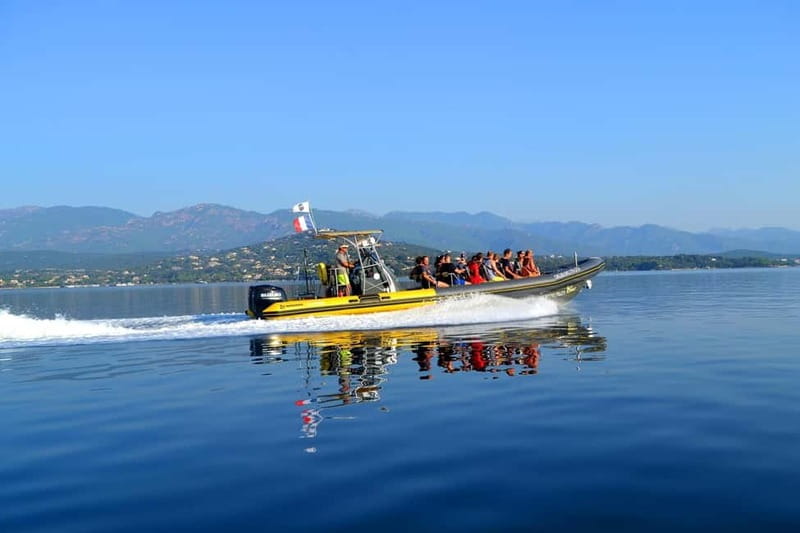 Porto-Vecchio : Discover Nature Through the Lavezzi Islands - Passing Cavallo Island and its private bays
