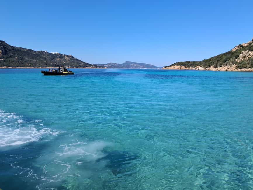 Porto-Vecchio : Discover Nature Through the Lavezzi Islands - Snorkeling in the Lavezzi Islands nature reserve