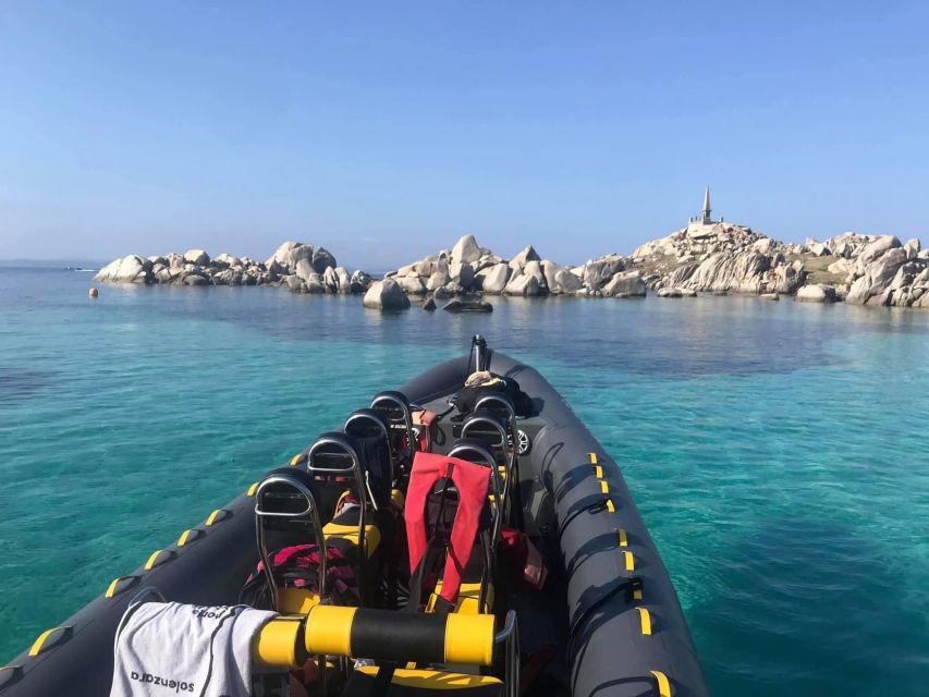 Porto-Vecchio : Discover Nature Through the Lavezzi Islands - Is $102 a fair price?