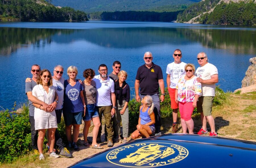Porto Vecchio: Ospedale Forest & Bavella Needles 4x4 Tour - Ospedale Forest: a short walk with big views