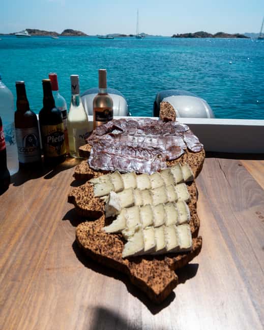 Porto-Vecchio : Sunset Cruise & Apéritif - Leaving Porto-Vecchio for Saint-Cyprien