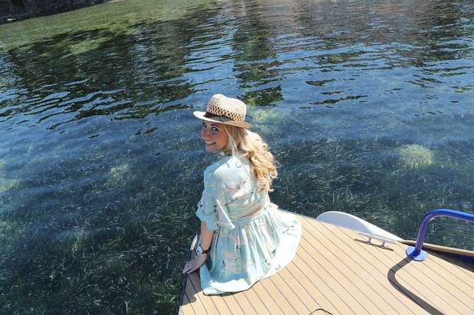 Premium Tour on a Solar Powered Boat - Private Group - What the solar boat feels like in practice