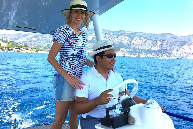 Premium Tour on a Solar Powered Boat - Private Group - Should you book this Beaulieu-sur-Mer boat ride?