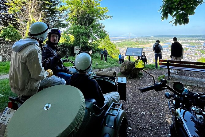 Private 3.5-hour sidecar tour & cider tasting from Le Havre port - Why this sidecar tour works well from Le Havre