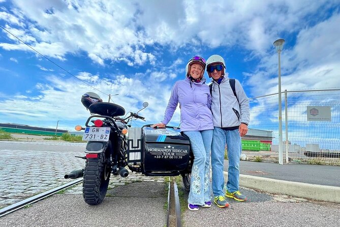 Private 3.5-hour sidecar tour & cider tasting from Le Havre port - Who should book this Normandy excursion?
