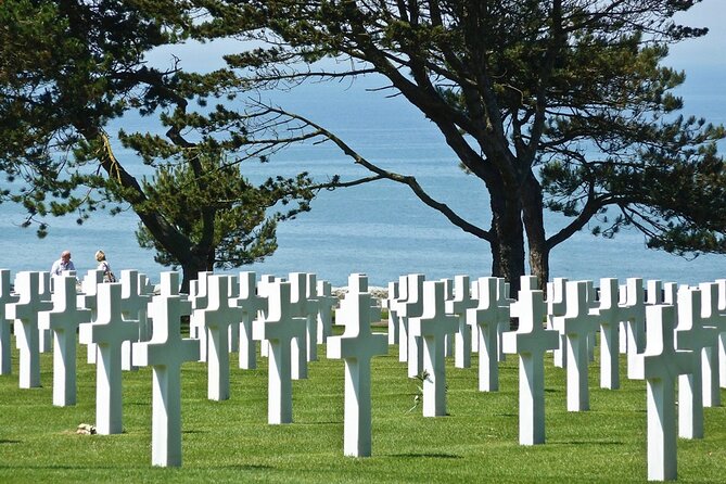 Private American landing beaches tour from Bayeux - Utah Beach and the road to Carentan