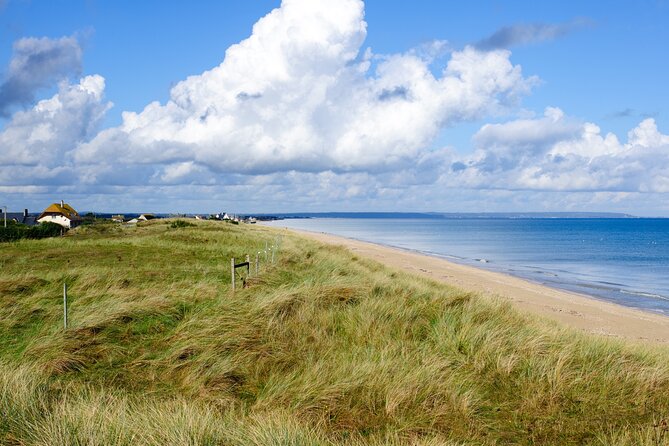 Private American landing beaches tour from Bayeux - Colleville American Cemetery