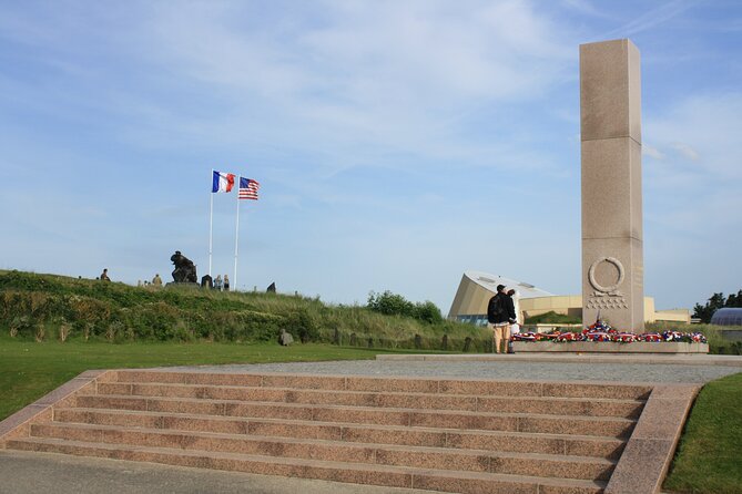 Private American Sector D Day Tour - The Carentan lunch stop