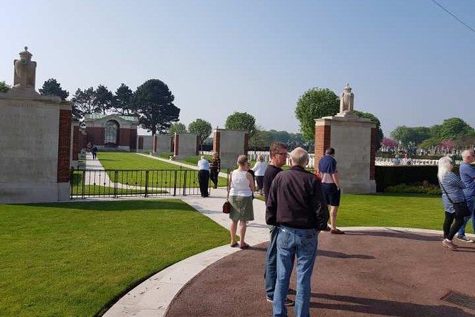 Private battle of Dunkirk Operation Dynamo Tour - Malo-les-Bains beach: see the scale of the evacuation