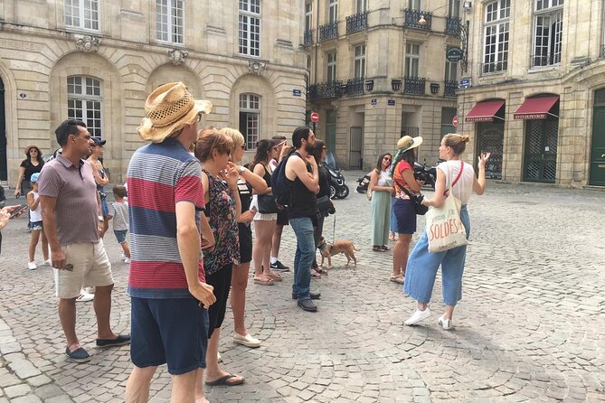 Private - Best of Bordeaux Walking Tour + Glass of Bordeaux Wine - Saint-André Cathedral and the city’s religious past