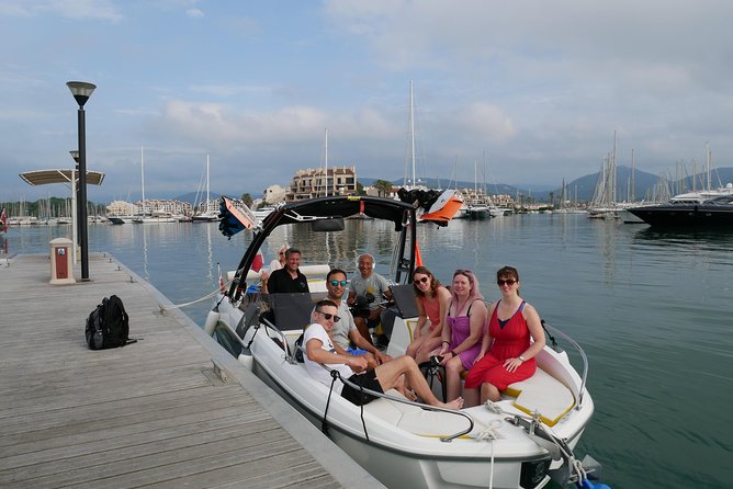 Private Boat Charter in the Bay of St Tropez - Key points to know before you book