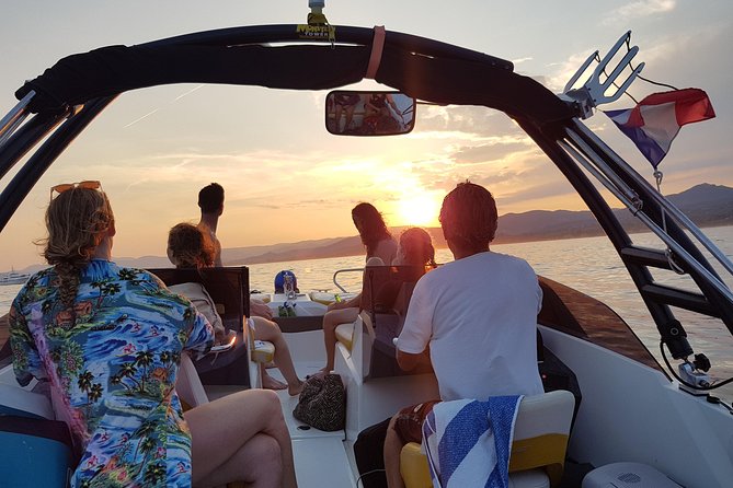 Private Boat Charter in the Bay of St Tropez - Why a private charter works well in St Tropez Bay