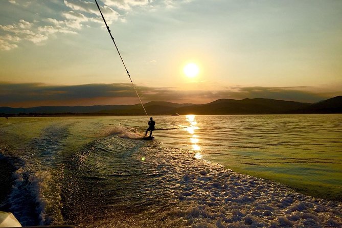 Private Boat Charter including Water Sports in Bay of St Tropez - Captain support and how much control you have