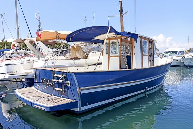Private Boat Tour Cannes Lerins Islands - Why this private Riviera boat day works