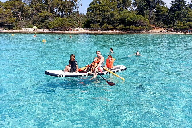 Private Boat Tour Cannes Lerins Islands - Setting out from Port Camille Rayon