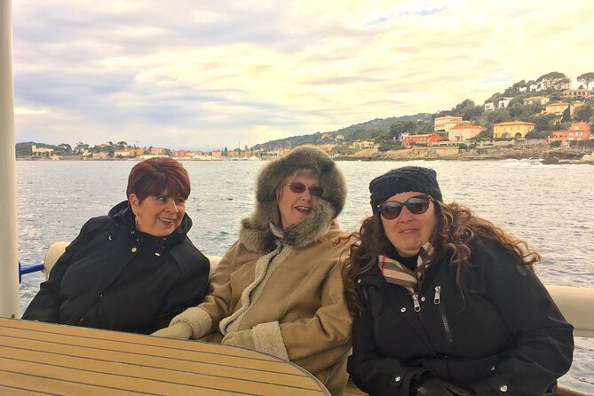 Private Cruise Near Nice and Monaco with Solar Powered Boat - What your captain adds to the hour