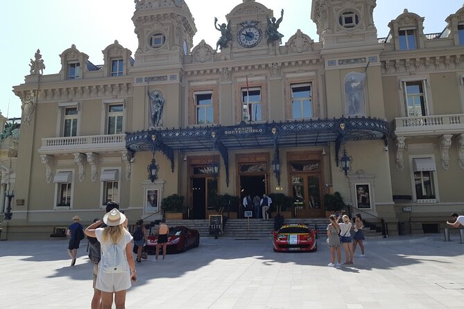 Private Customized French Riviera Tour from Port of Cannes 8H - What to expect from the vehicle and group size