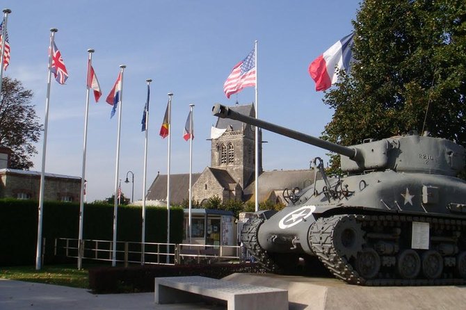 Private D-Day Experience from Bayeux - Omaha Beach begins with the hardest lesson
