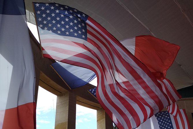 Private Day Tour including Normandy Landing Beaches & Battlefields from Bayeux - Sainte-Mère-Église and the airborne story