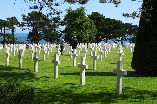 Private Day Tour Omaha beach and Pointe du Hoc - Pick the museum that fits your interests