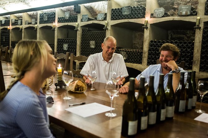 Private excursion to Côte de Beaune and Côte de Nuits (full day) - The first estate visit and six wines
