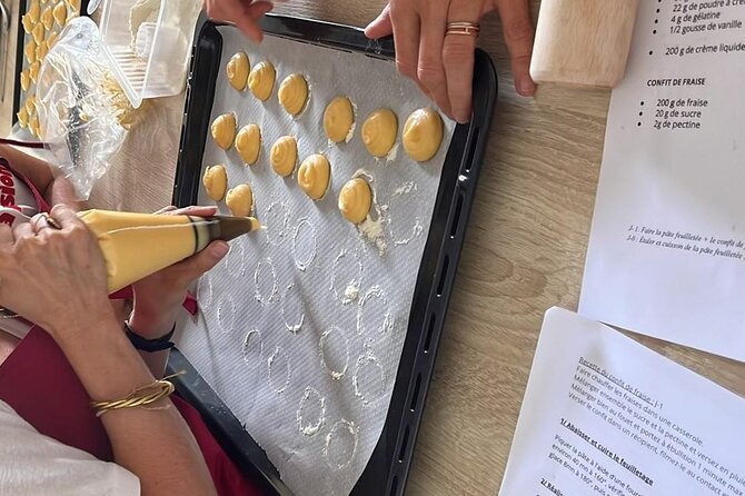 Private French Pastry Class in Marseille - Key points to know