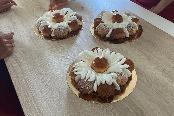 Private French Pastry Class in Marseille - What you actually do in Justine’s kitchen