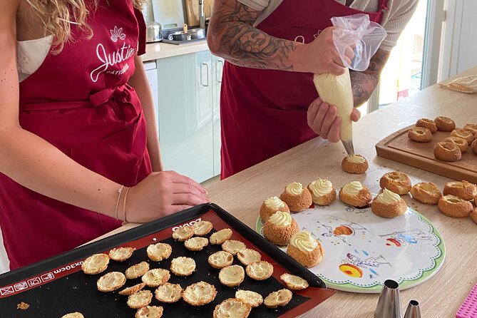Private French Pastry Class in Marseille - Timing your class around a day in Marseille