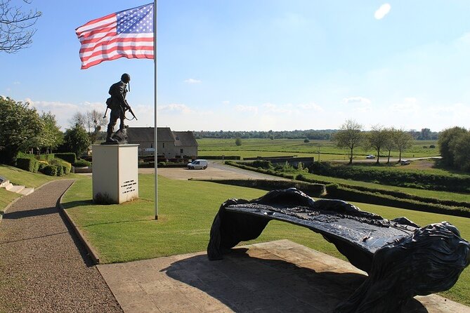 Private Full day American D-Day Guided Tour in Bayeux - Utah Beach shows why the first landing was less deadly