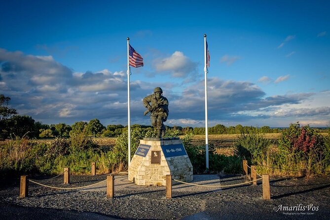 Private Full day American D-Day Guided Tour in Bayeux - Pointe du Hoc puts the Rangers’ climb in front of you