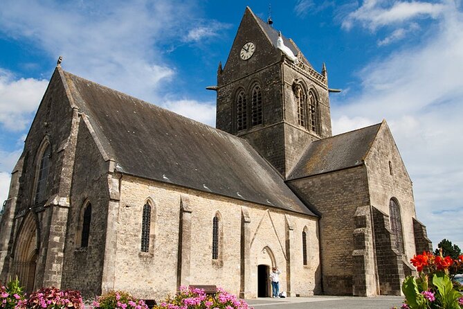 Private Full day American D-Day Guided Tour in Bayeux - Omaha Beach explains the name Bloody Omaha