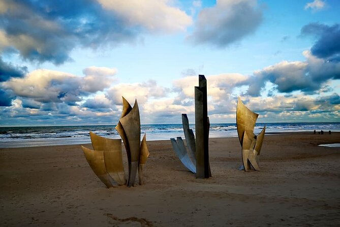 Private Full day American D-Day Guided Tour in Bayeux - Why a private vehicle matters over nine hours