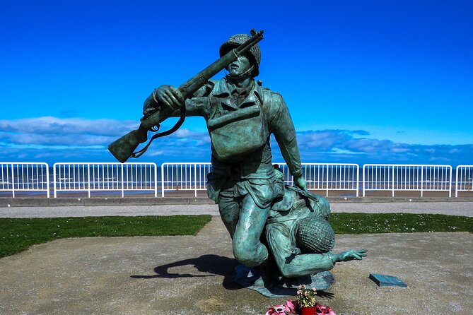 Private Full day landing beaches tour From Honfleur and Le Havre - Why this private Normandy tour works so well