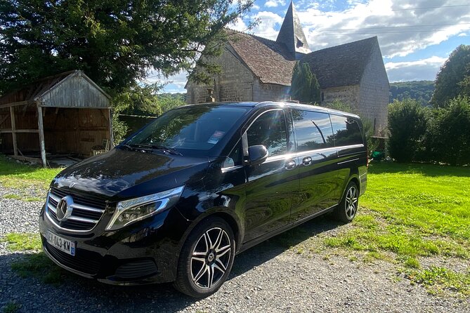 Private Full day landing beaches tour From Honfleur and Le Havre - Leaving Honfleur or Le Havre with breakfast in the van