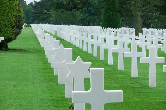 Private Full Day Tour From Bayeux - Key points at a glance