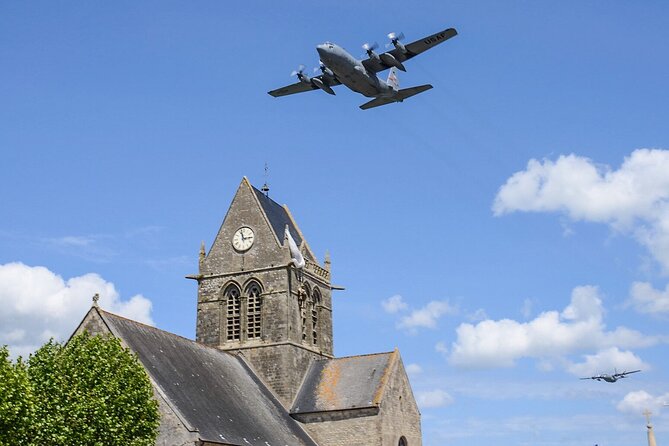 Private Full Day Tour From Bayeux - Omaha Beach and the first hard lesson