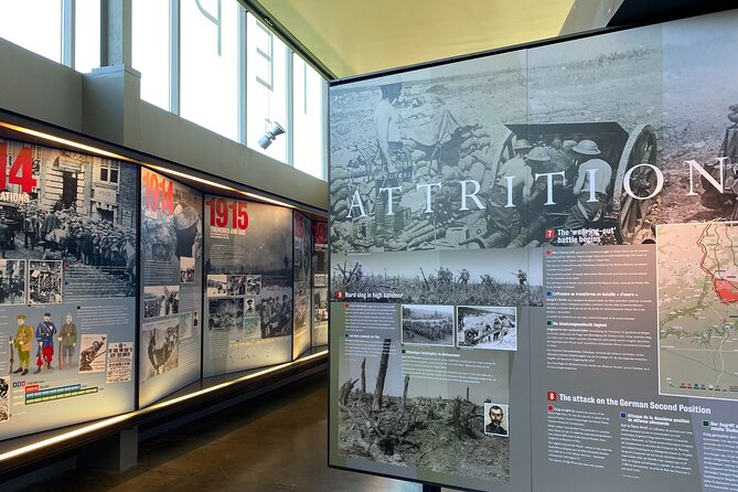 Private Full Day Tour of the Somme Battlefields - Delville Wood and the South African Brigade