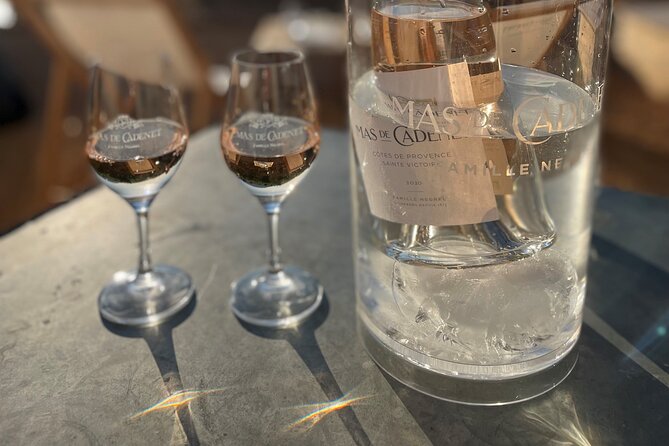 Private Full Day Wine Tour in Provence - Bandol and Cassis: a particularly scenic route