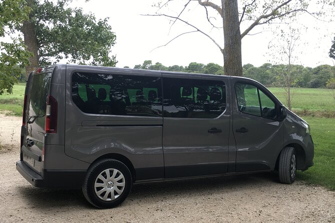 Private Full Day Wine Tour in Provence - Aix-en-Provence, Lourmarin, and other route choices