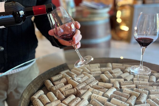 Private Full Day Wine Tour in Provence From Marseille cruise port - Leaving Marseille port for Provence wine country