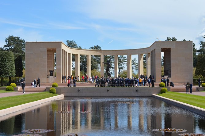 Private guided Allied D-Day Tour from Bayeux - Omaha Beach and the hardest American landing