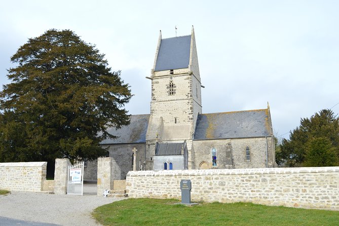 Private guided American D-Day Tour from Bayeux - How much value do you get for $659.36?