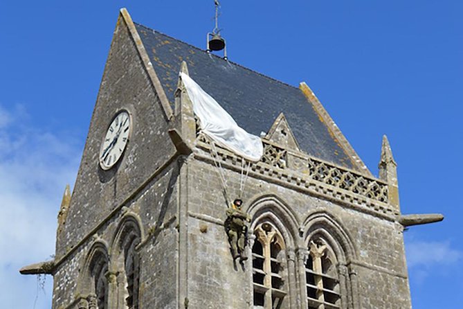 Private guided American D-Day Tour from Bayeux - Utah Beach and the American success story