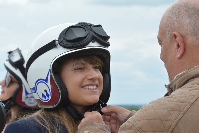 Private Guided Sidecar Tour in Burgundy from Meursault - Reading Burgundy from Puligny-Montrachet
