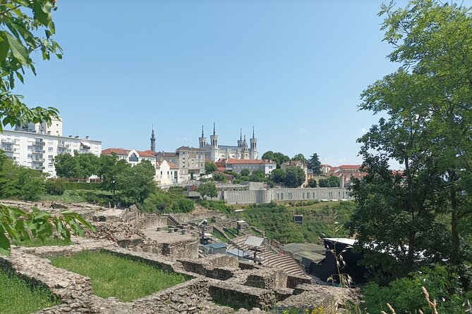 Private guided tour of Lyon - 3 to 4 hours - Fourvière gives you Lyon’s best opening view
