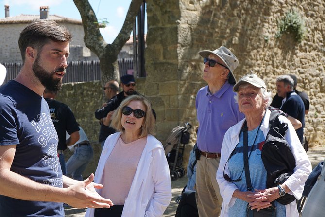 Private guided tour of the city of Carcassonne - Cathars, legends, and stories that make the fortress stick