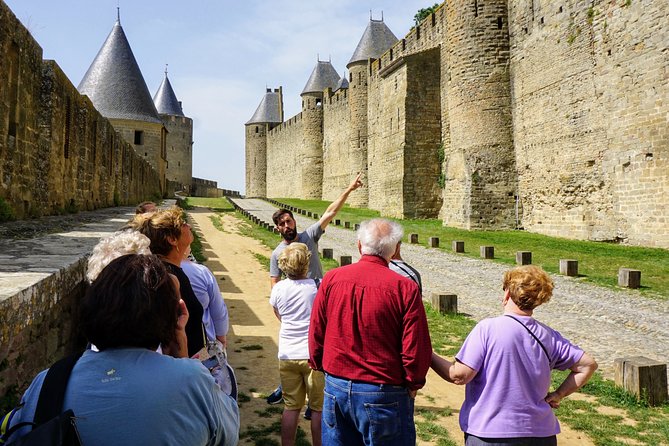 Private guided tour of the city of Carcassonne - Who will get the most from this tour