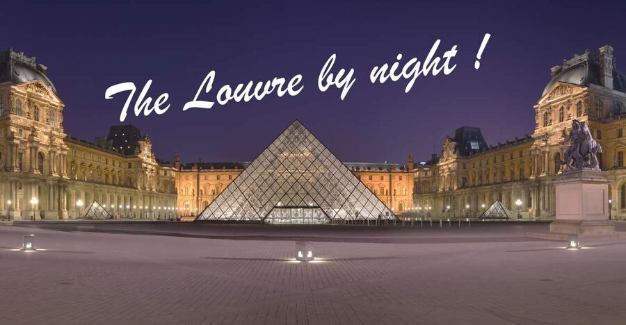 Private Guided Tour, The Louvre by night ! - The first chapter: the Medieval Louvre