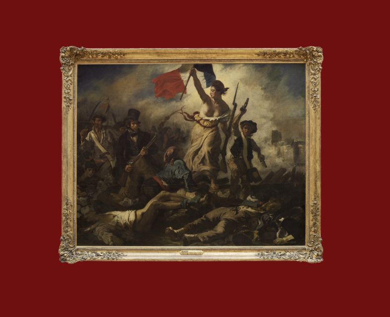 Private Guided Tour, The Louvre by night ! - From royal palace to Napoleon III